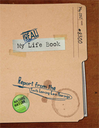 Me REAL Life Book 