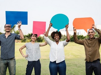 The Power Of&nbsp;Voice